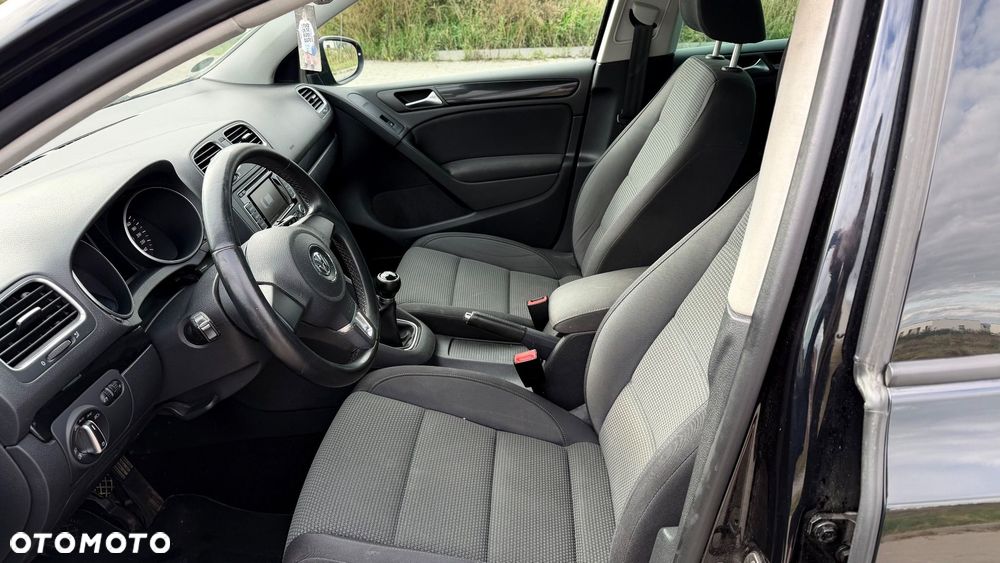 Volkswagen Golf 1.4 TSI Highline - 11