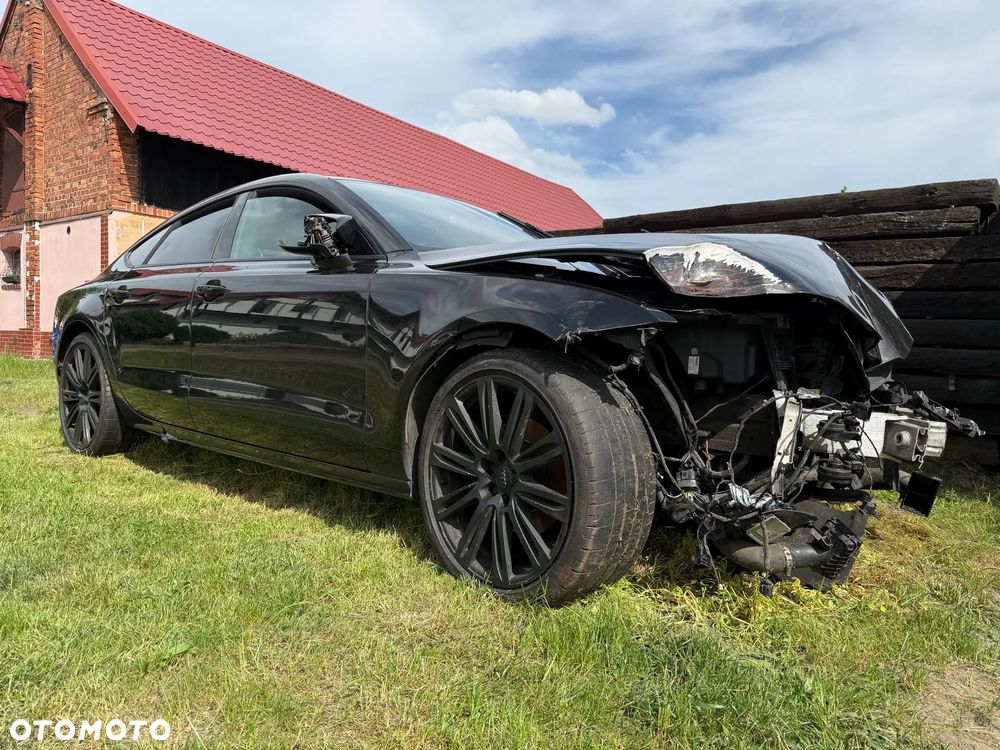 Audi A7 Sportback 3.0 TDI Quattro Tiptronic - 8