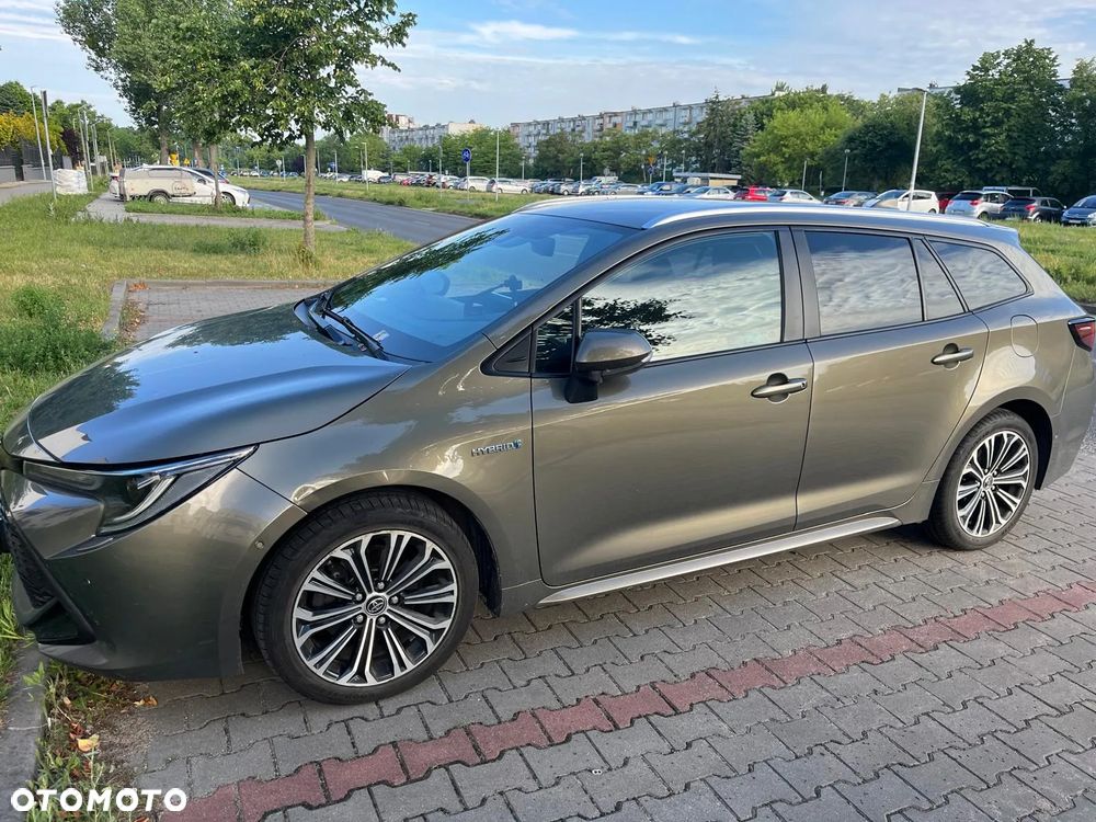 Toyota Corolla 1.8 Hybrid GPF Comfort - 1