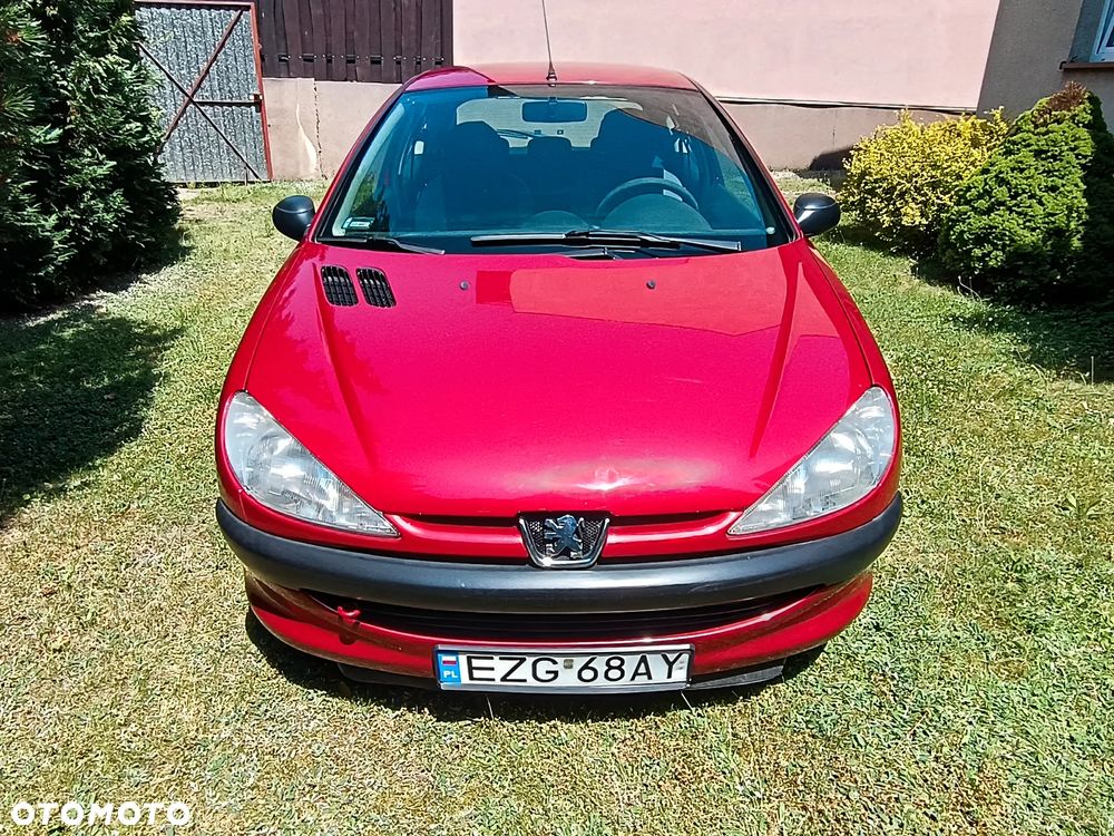 Peugeot 206 - 5