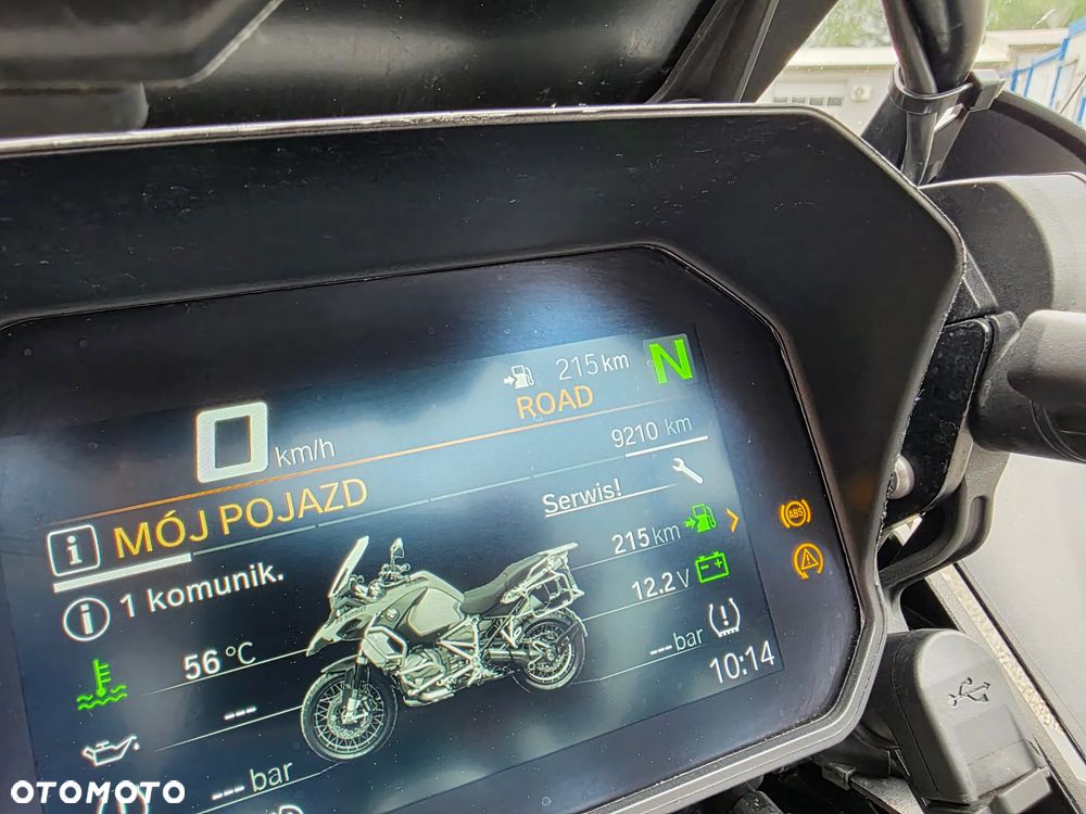 BMW R1250 GS Adventure - 30