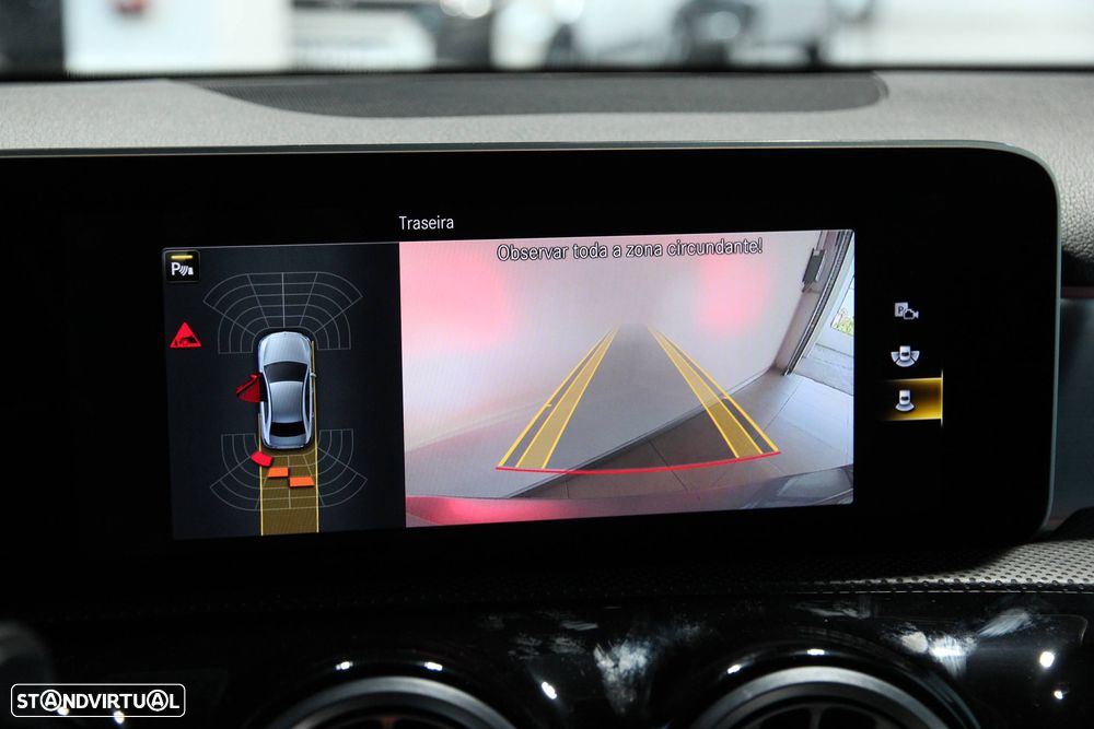 Mercedes-Benz A 35 AMG 4Matic Speedshift DCT 7G - 30