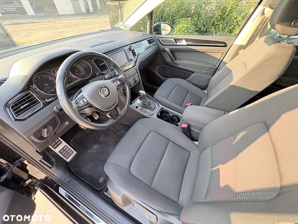 Volkswagen Golf Sportsvan SV 1.4 TSI BMT Comfortline DSG - 14