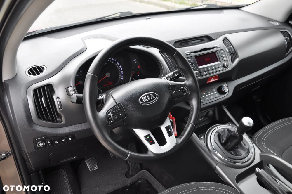 Kia Sportage 2.0 GDI AWD Spirit - 19