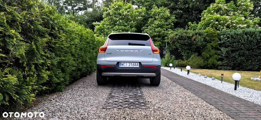 Volvo XC 40 D3 Geartronic - 9