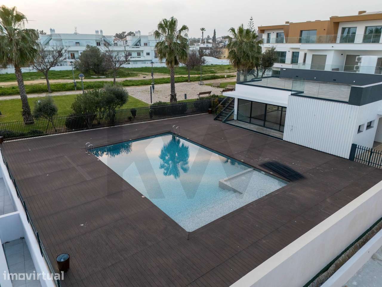 T2 Novo com Piscina em Cabanas de Tavira - Grande imagem: 5/38