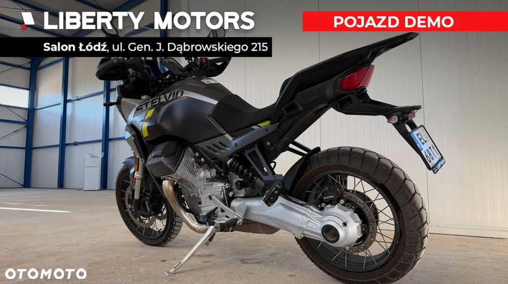 Moto Guzzi Stelvio - 6