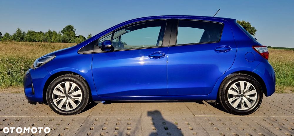 Toyota Yaris 1.5 Selection - 12