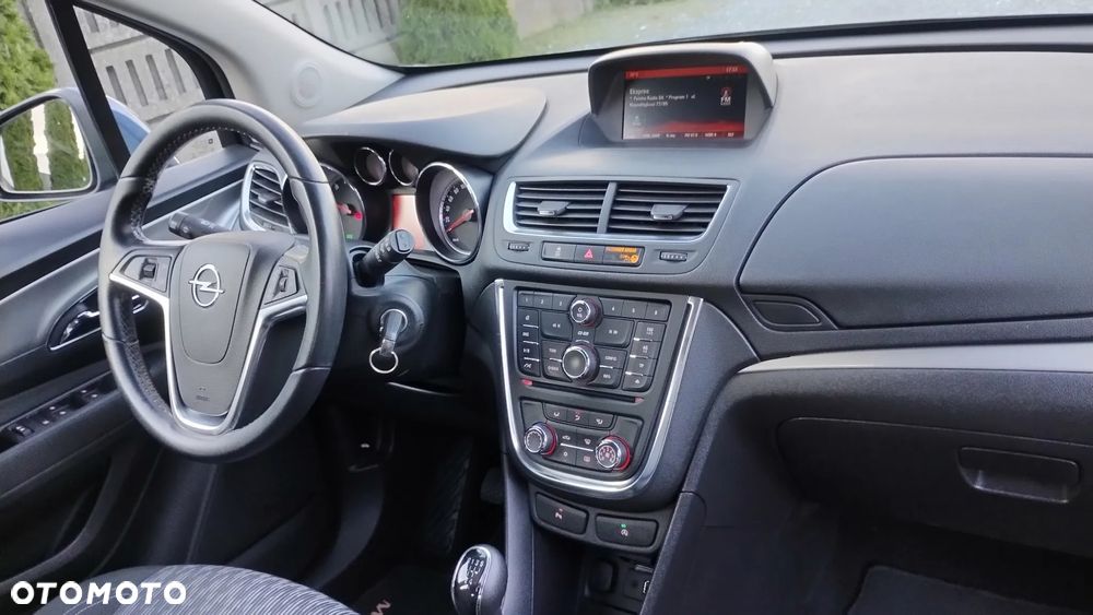 Opel Mokka 1.6 ecoFLEX Start/Stop Edition - 12