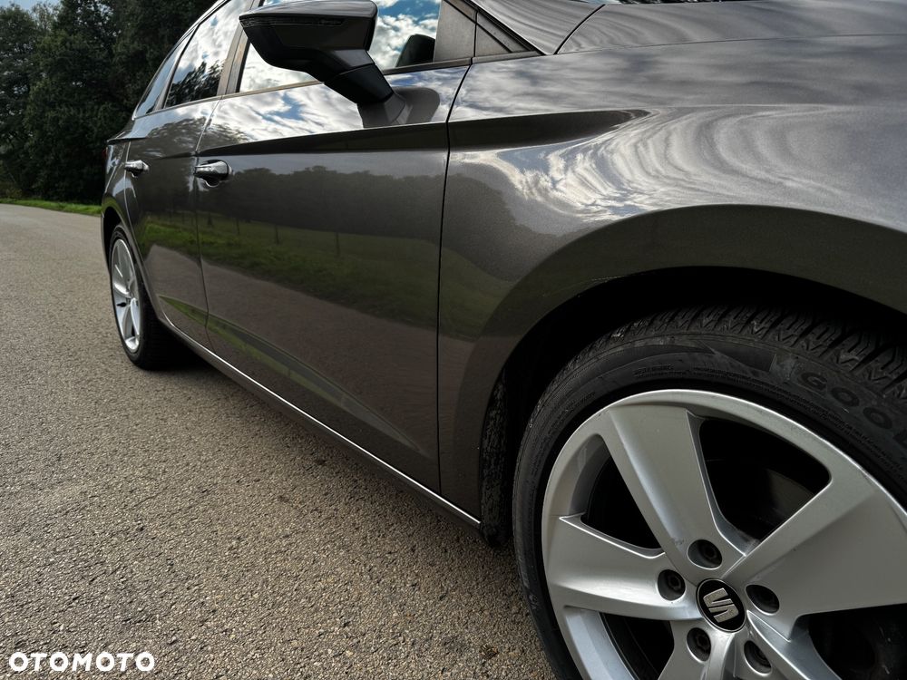 Seat Leon 2.0 TDI DPF DSG FR - 3
