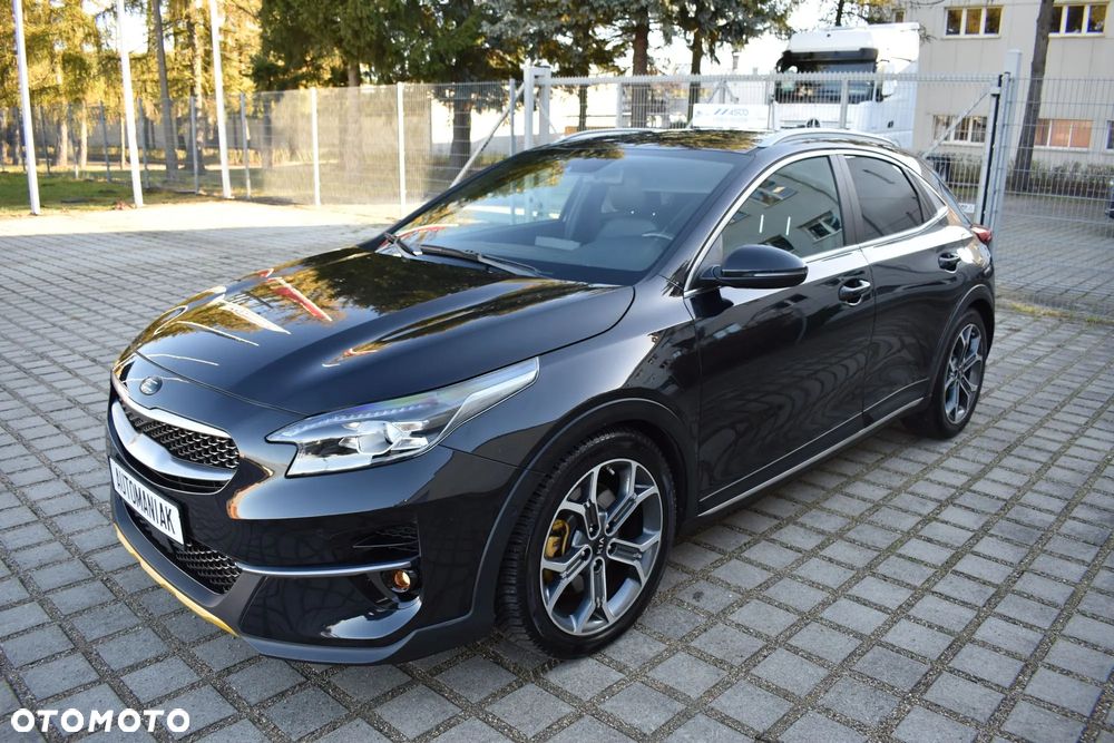 Kia Xceed 2020 photo 2
