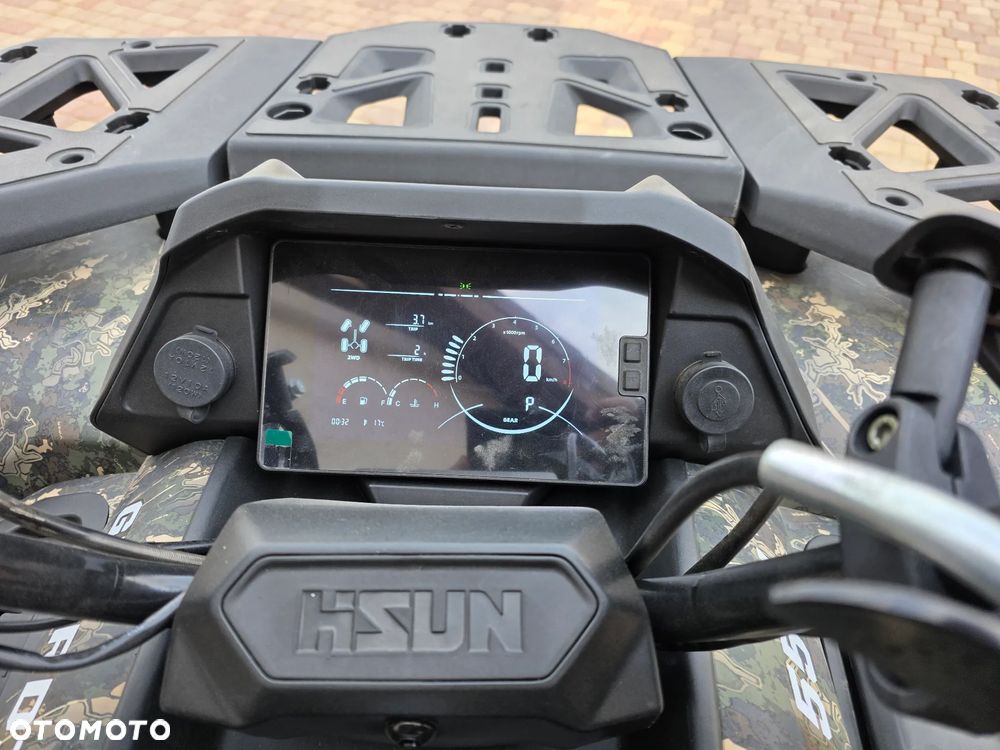 HISUN Guardian 550 - 20