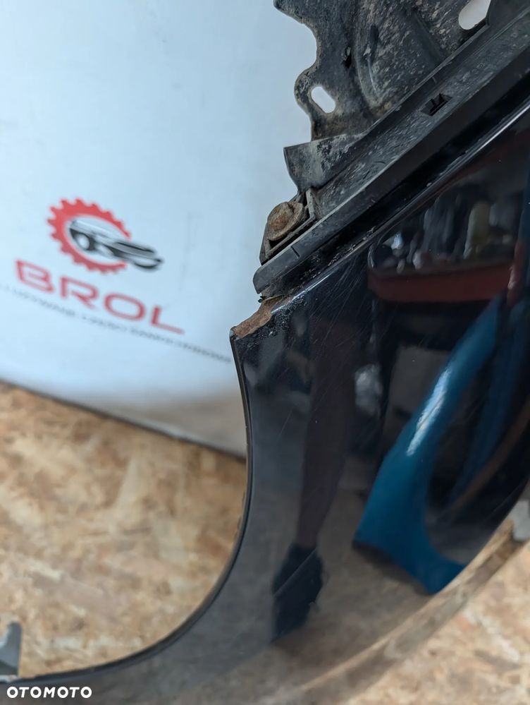 BŁOTNIK PRZEDNI LEWY CITROEN C3 II EXL - 5