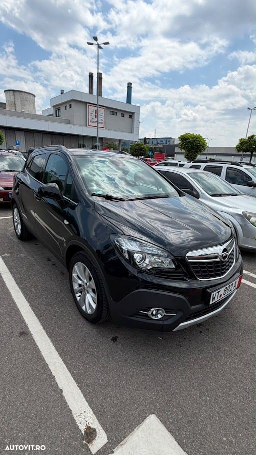 Opel Mokka 1.6 CDTI ECOTEC START/STOP Cosmo - 15