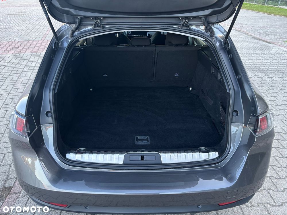Peugeot 508 BlueHDi 130 EAT8 Allure Pack - 11