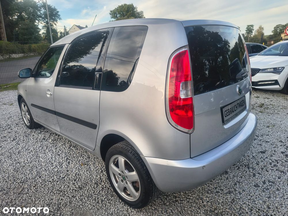 Skoda Roomster - 8