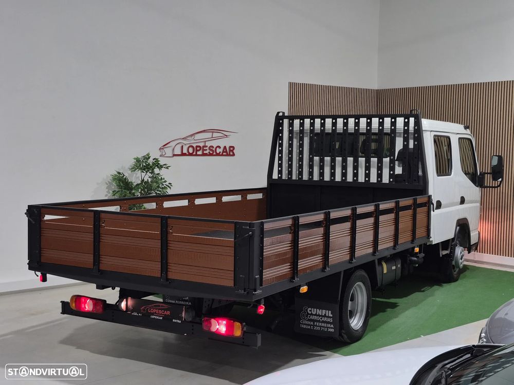 Mitsubishi Fuso Canter 3.0 - 86.000KM | GARANTIA | NACIONAL - 2019 - 10