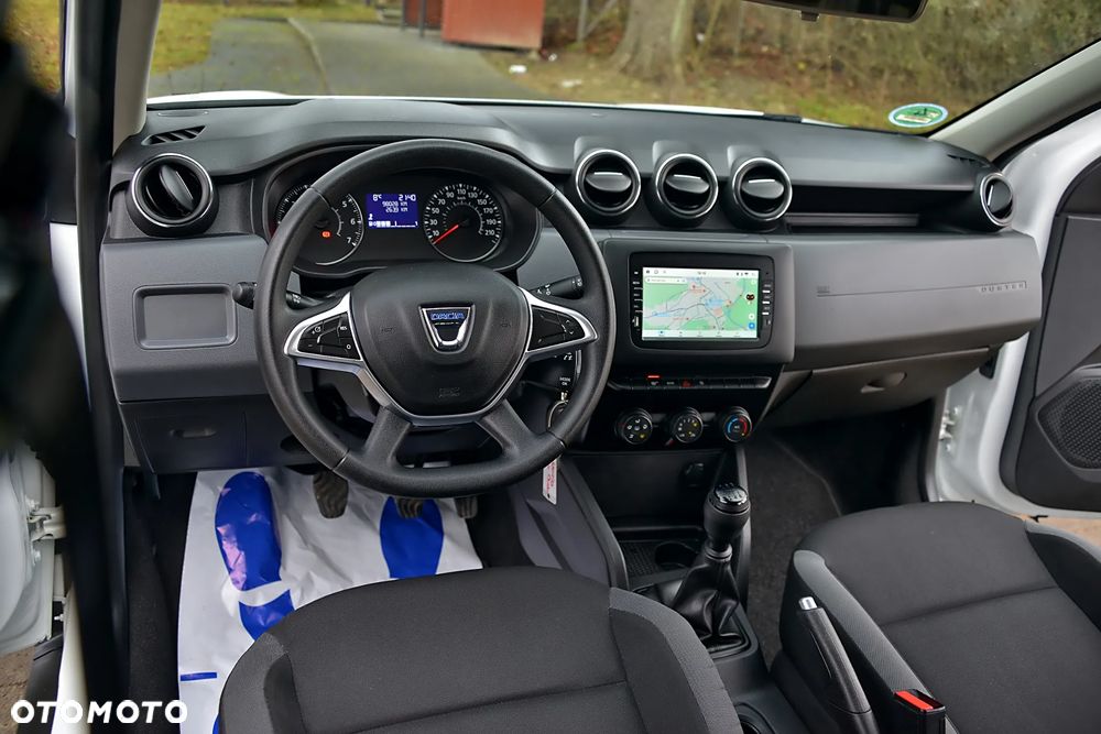 Dacia Duster SCe 115 2WD Prestige - 6