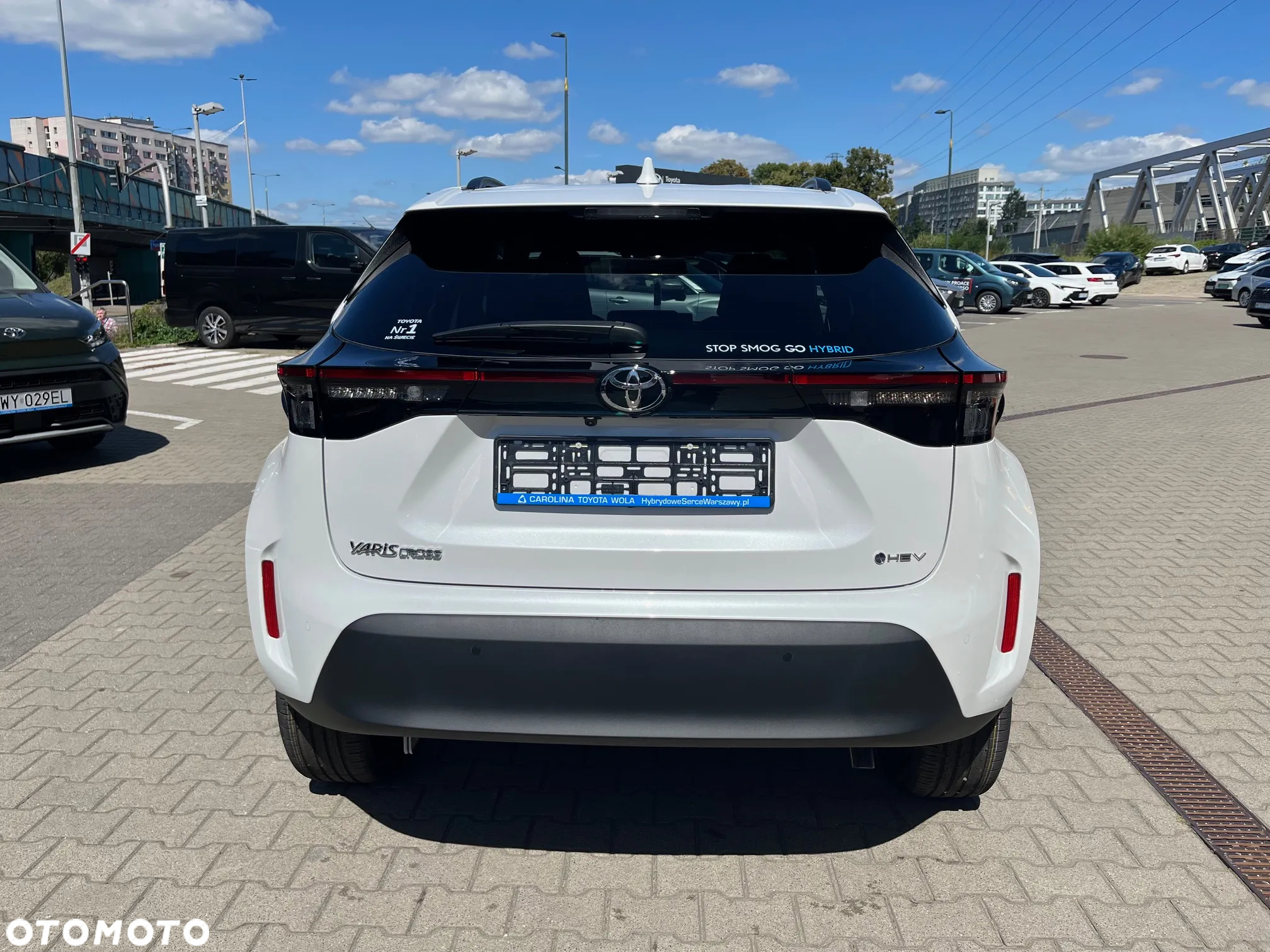 Toyota Yaris Cross Hybrid 1.5 Style - 6