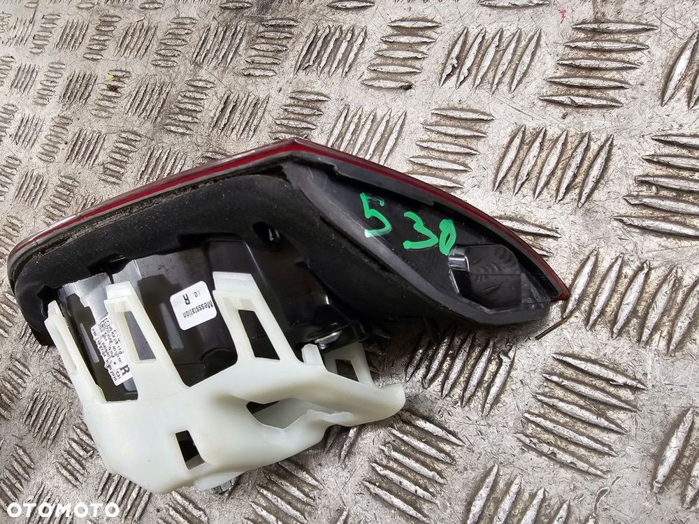 lampa klapy prawy tył mercedes cla ii 2 w118 amg sb a1189066200 - 3