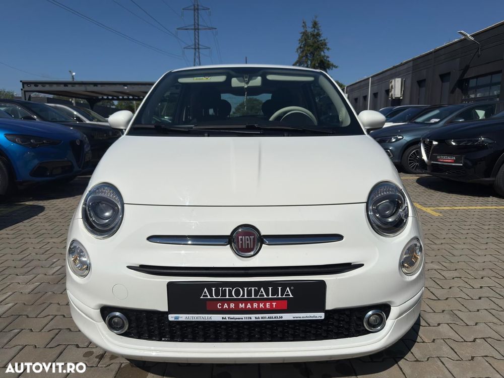 Fiat 500 - 2