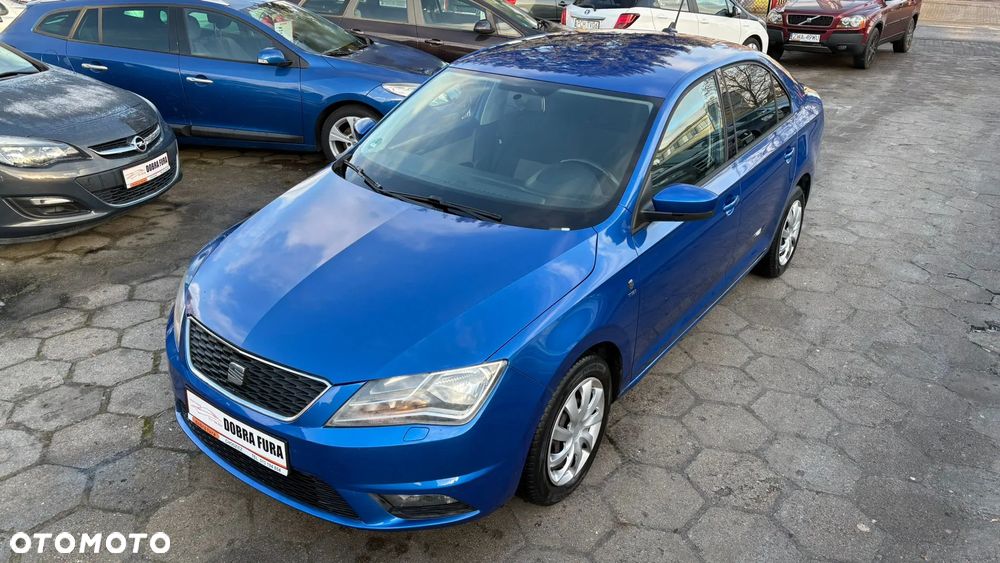 Seat Toledo 1.2 TSI Style - 27