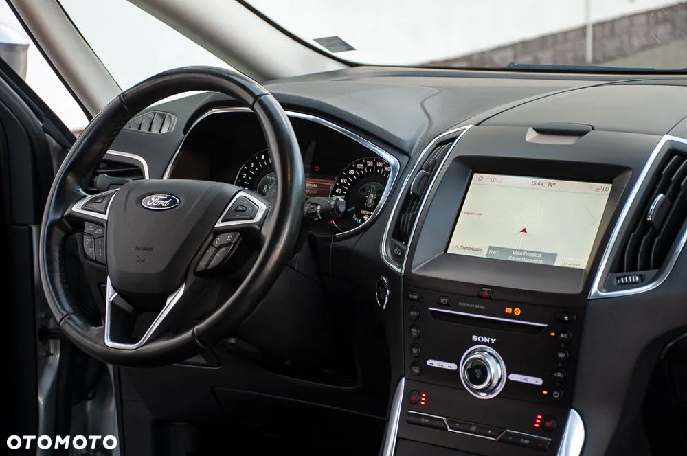 Ford S-Max 2.0 EcoBlue Titanium - 6