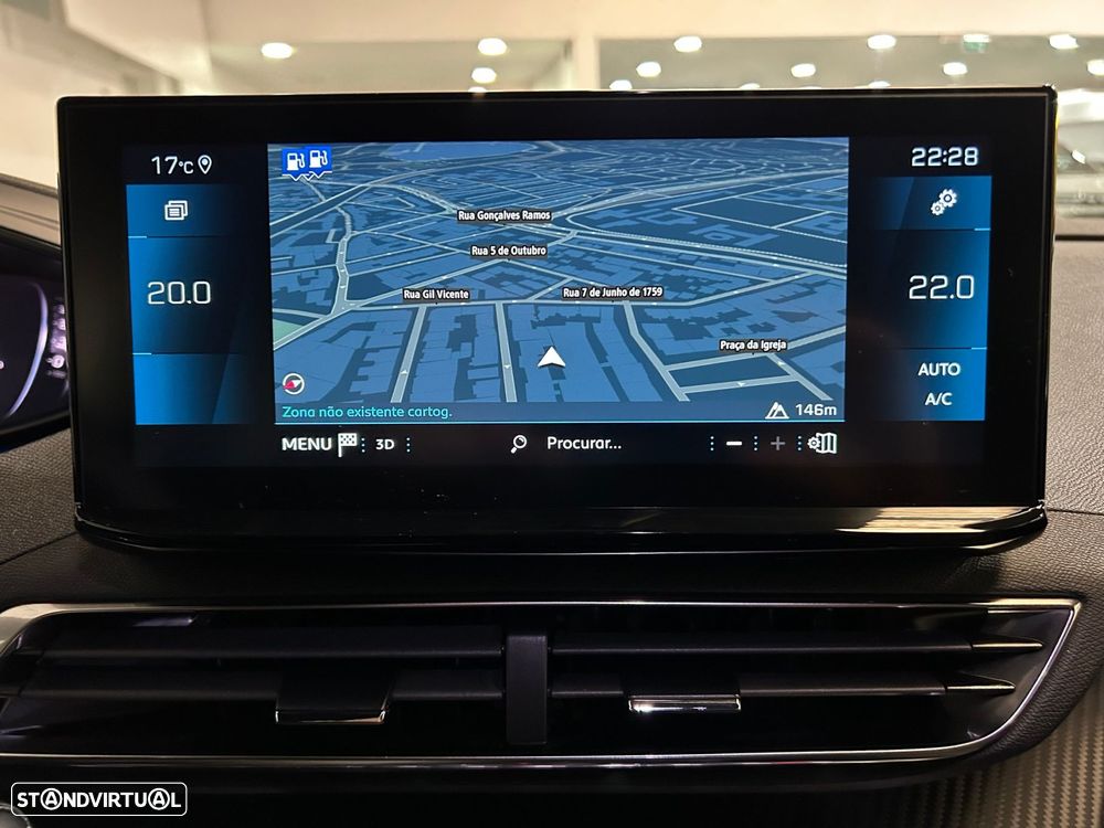 Peugeot 5008 1.5 BlueHDi Allure EAT8 - 27