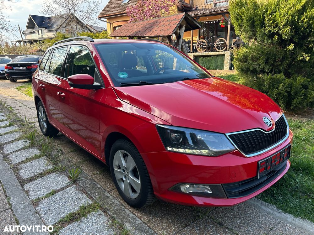 Skoda Fabia - 2