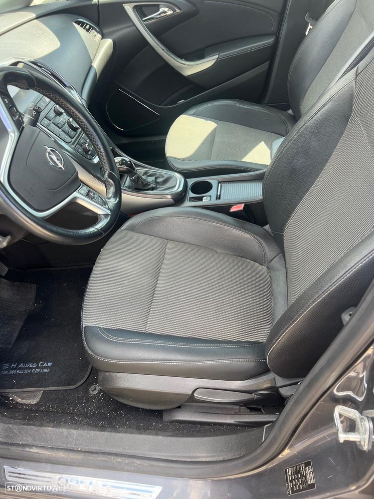 Opel Astra Sports Tourer 1.3 CDTi Enjoy S/S J16 - 5