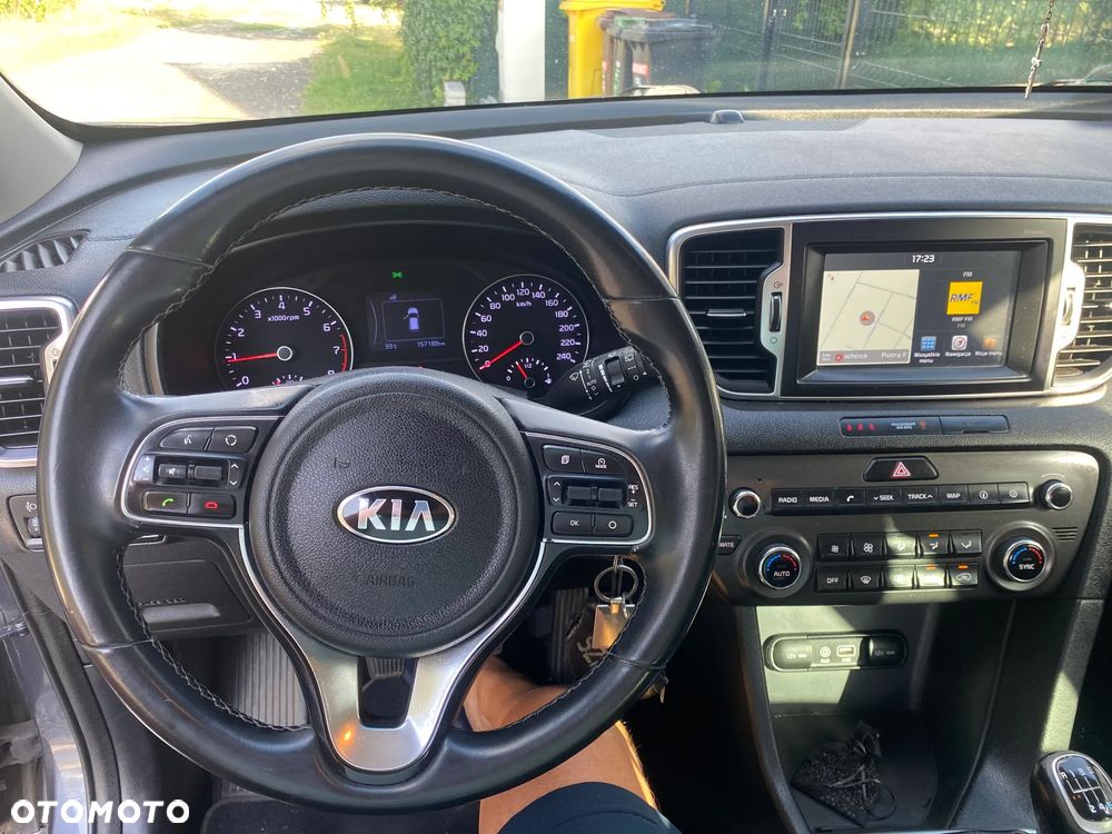 Kia Sportage 1.6 GDI S 2WD - 7