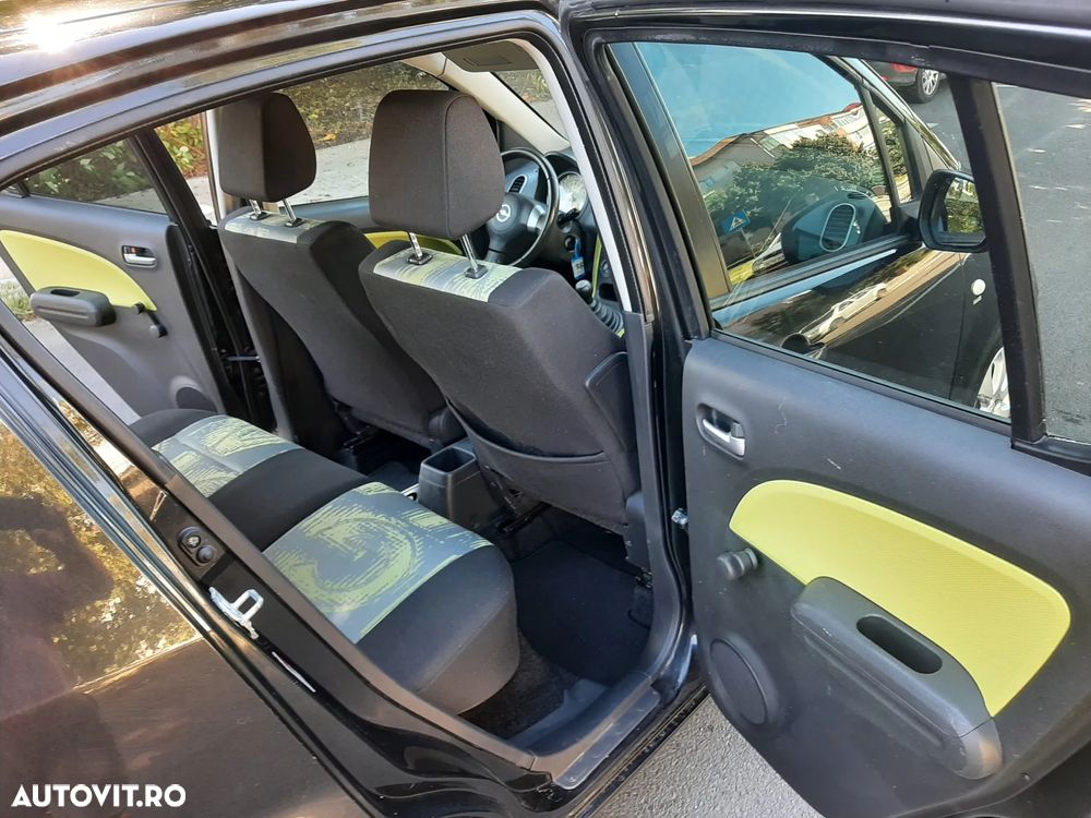 Opel Agila 1.2 Edition - 10