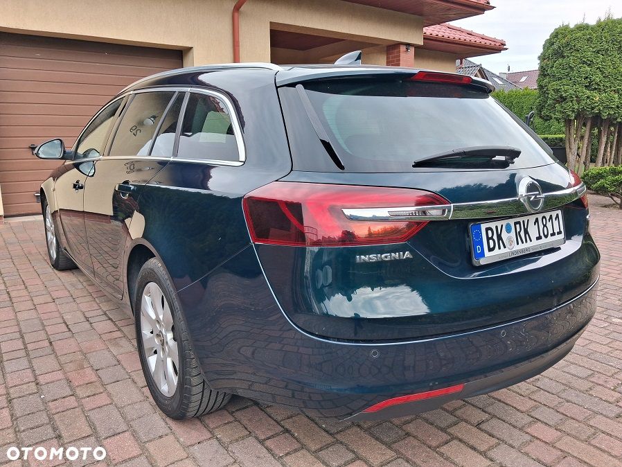 Opel Insignia 2016 photo 3