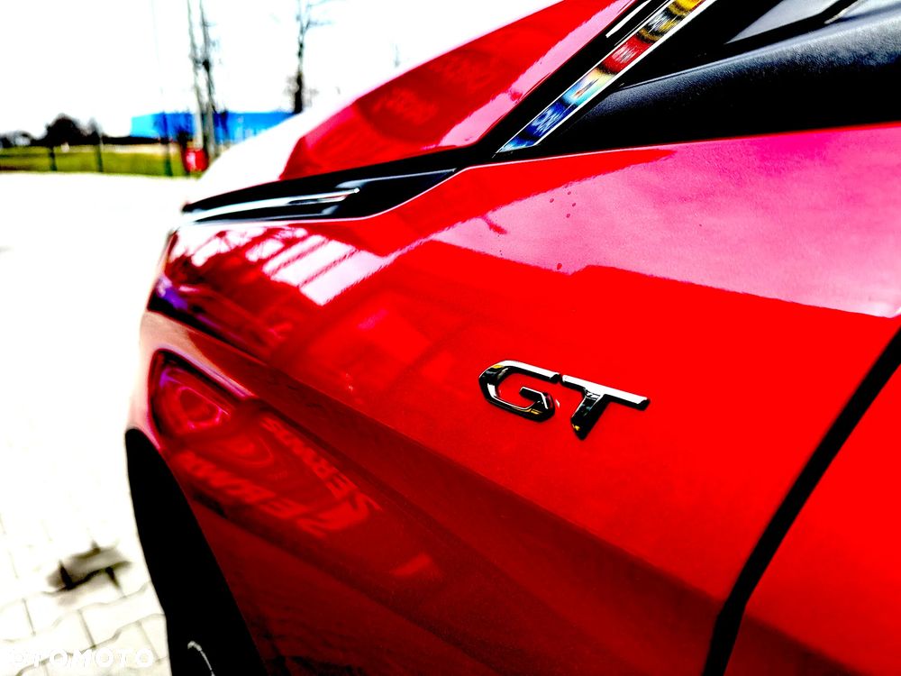 Peugeot 3008 BlueHDi 130 Stop & Start EAT8 GT Pack - 3