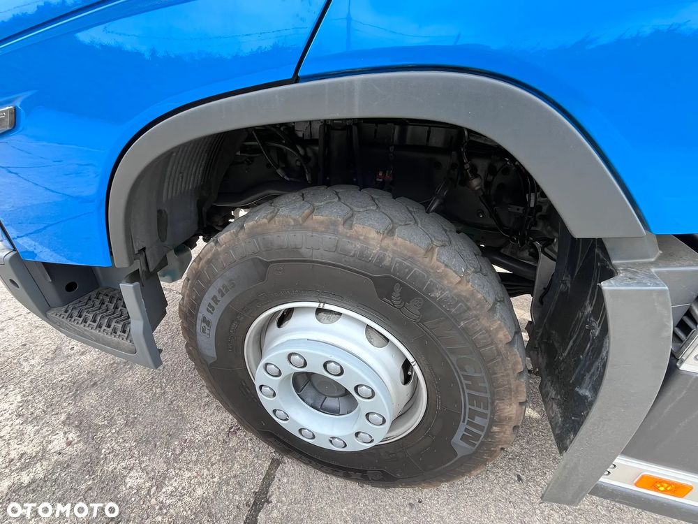 Volvo FH 540 km 8x4 - 13