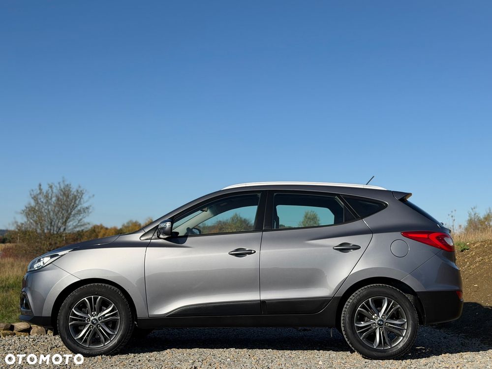 Hyundai ix35 - 8