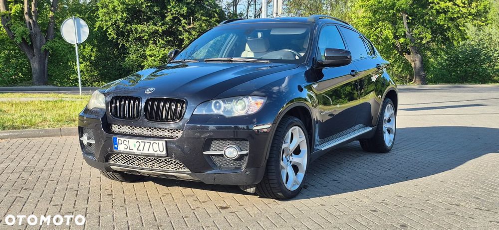 BMW X6 - 1