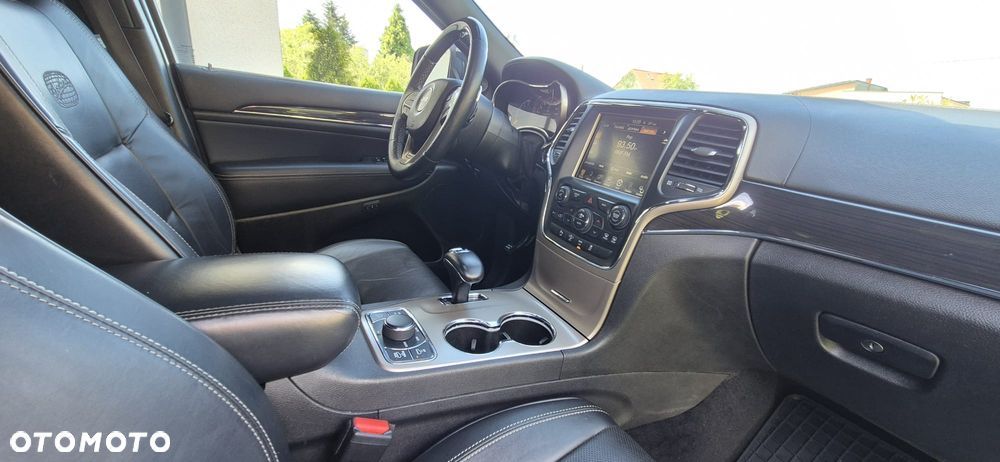 Jeep Grand Cherokee 3.0 CRD Limited - 17