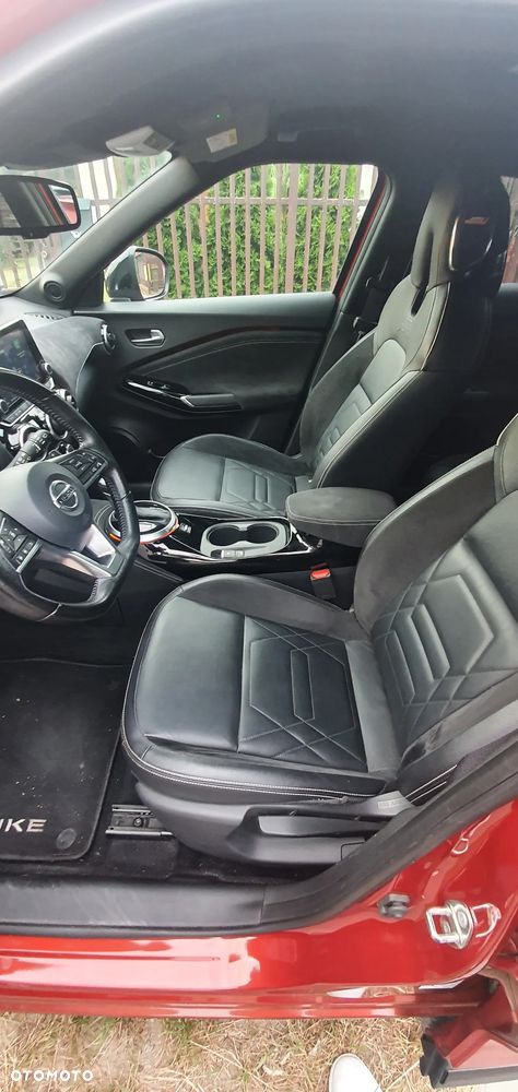 Nissan Juke 1.0 DIG-T N-Design DCT - 14