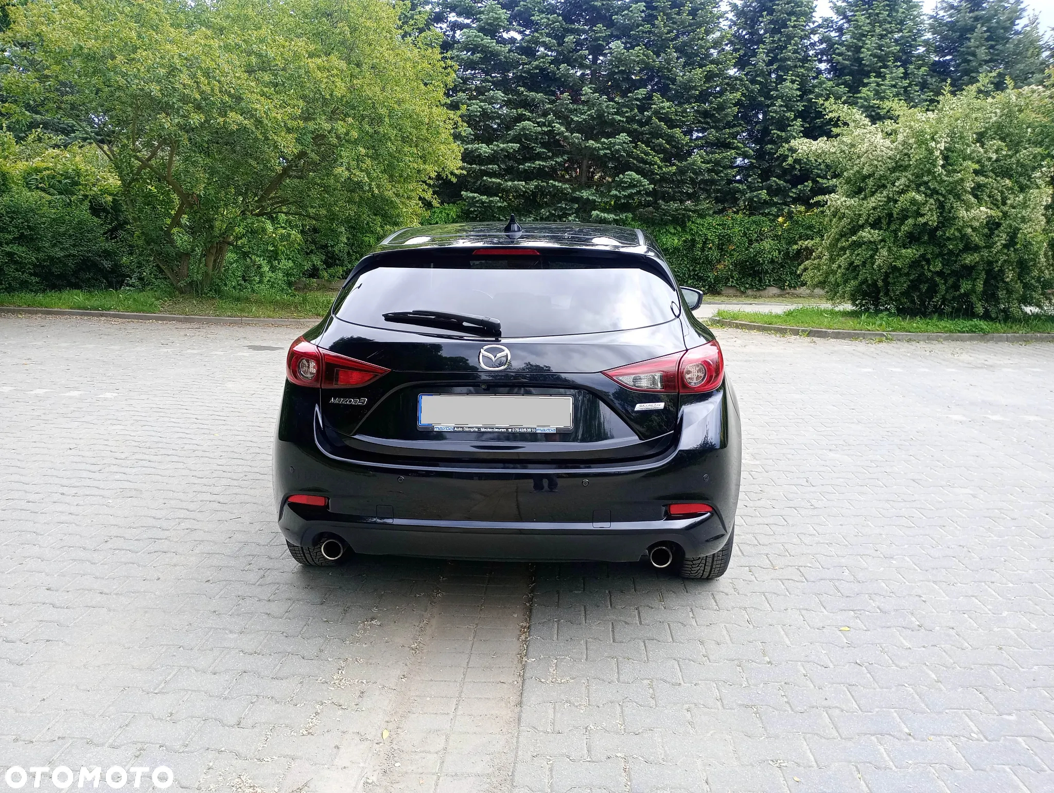 Mazda 3 2.0 Skymotion - 8