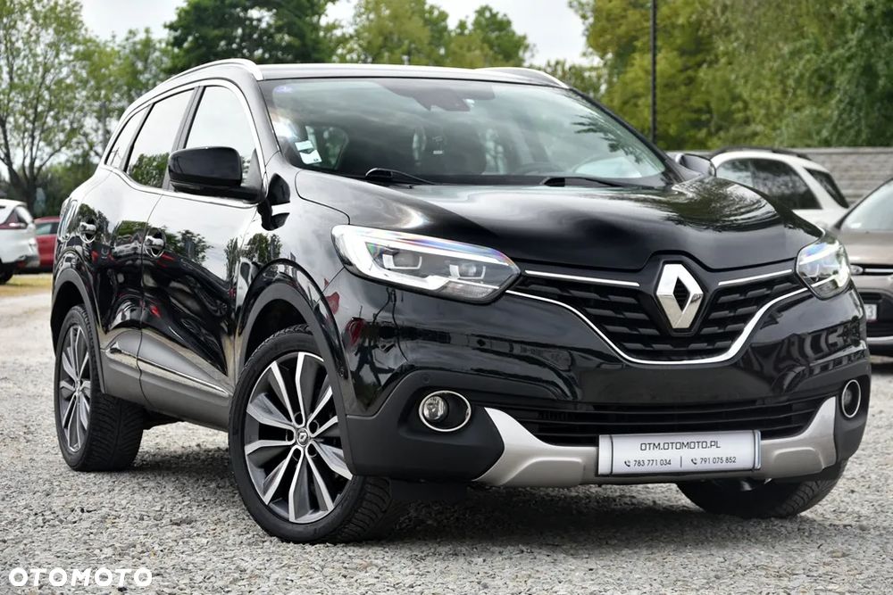 Renault Kadjar Energy TCe 130 Bose Edition - 18