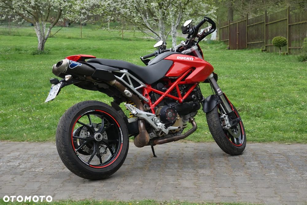 Ducati Hypermotard - 2