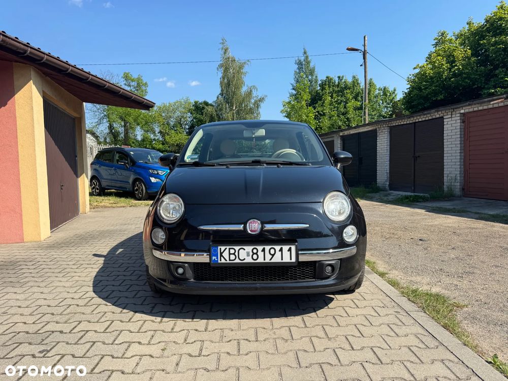 Fiat 500 1.2 8V Lounge Euro5 - 1