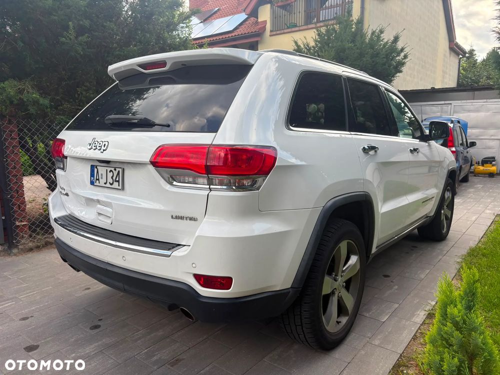 Jeep Grand Cherokee - 5