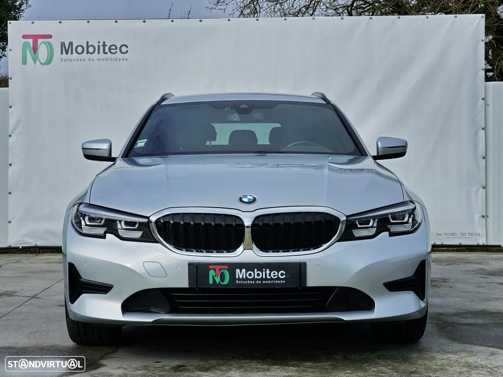 BMW 320 e Corporate Edition Auto - 4