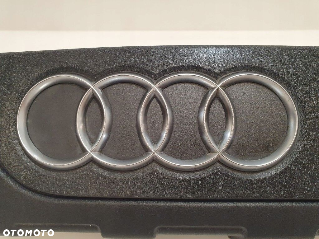 AUDI A3 8P 2.0FSI 2007 KOLEKTOR ODMA OSŁONA DEKIEL - 4