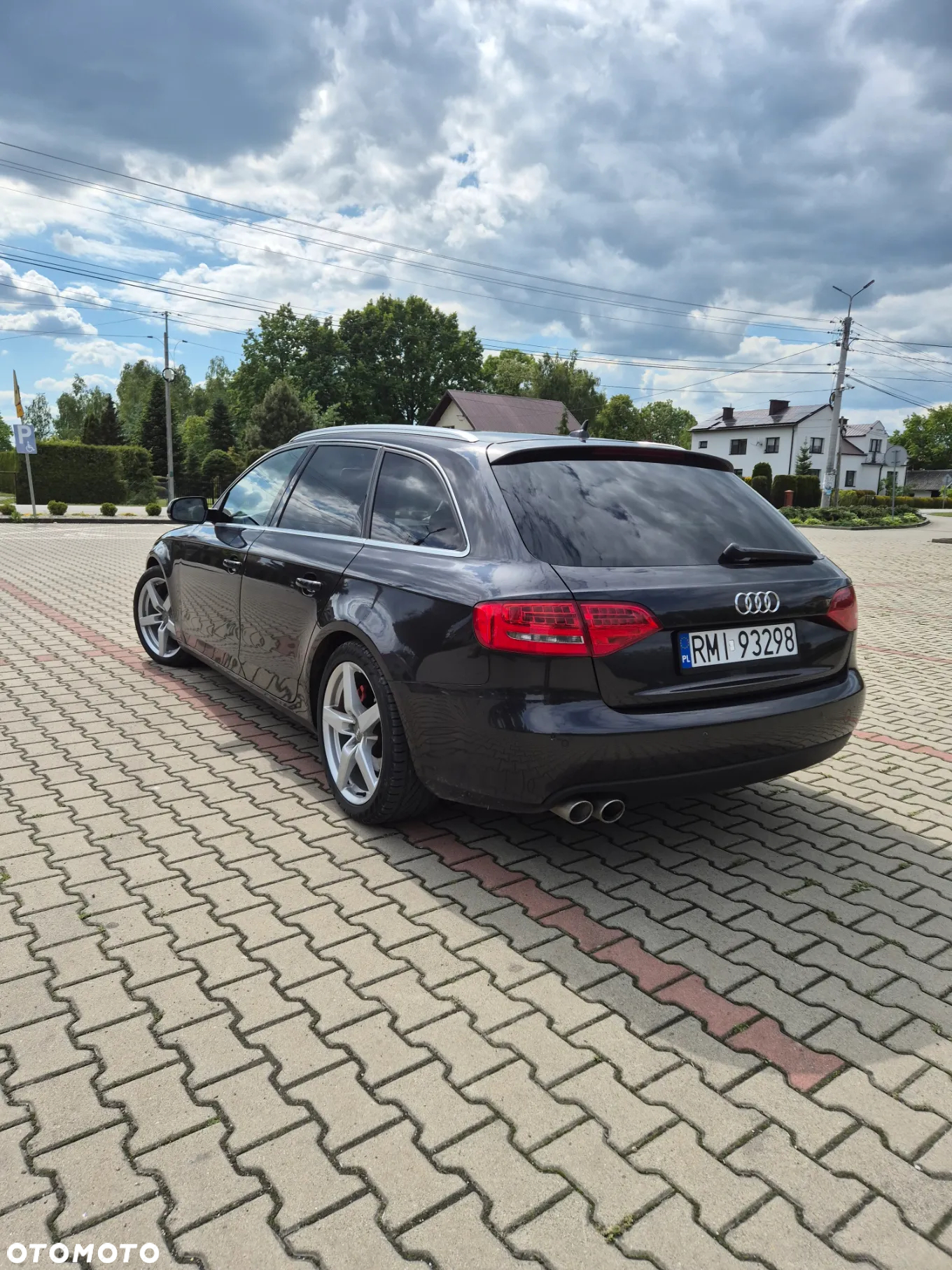 Audi A4 2.0 TDI Multitronic - 4