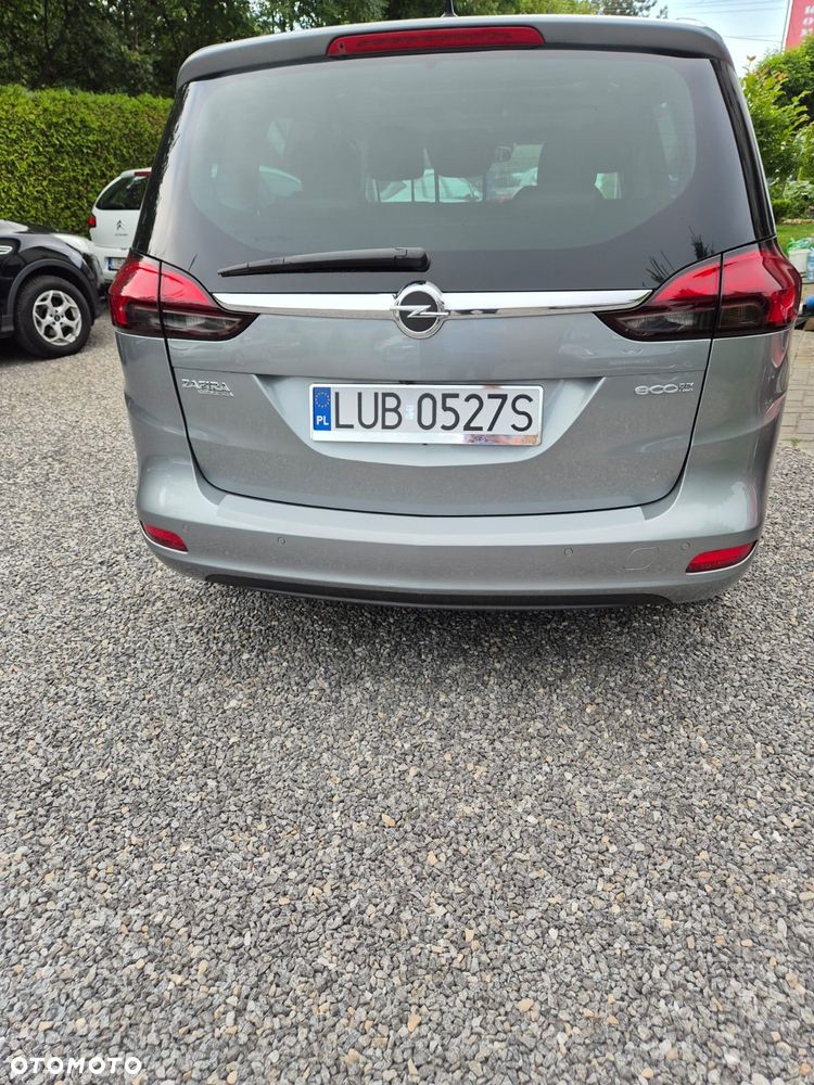 Opel Zafira - 5