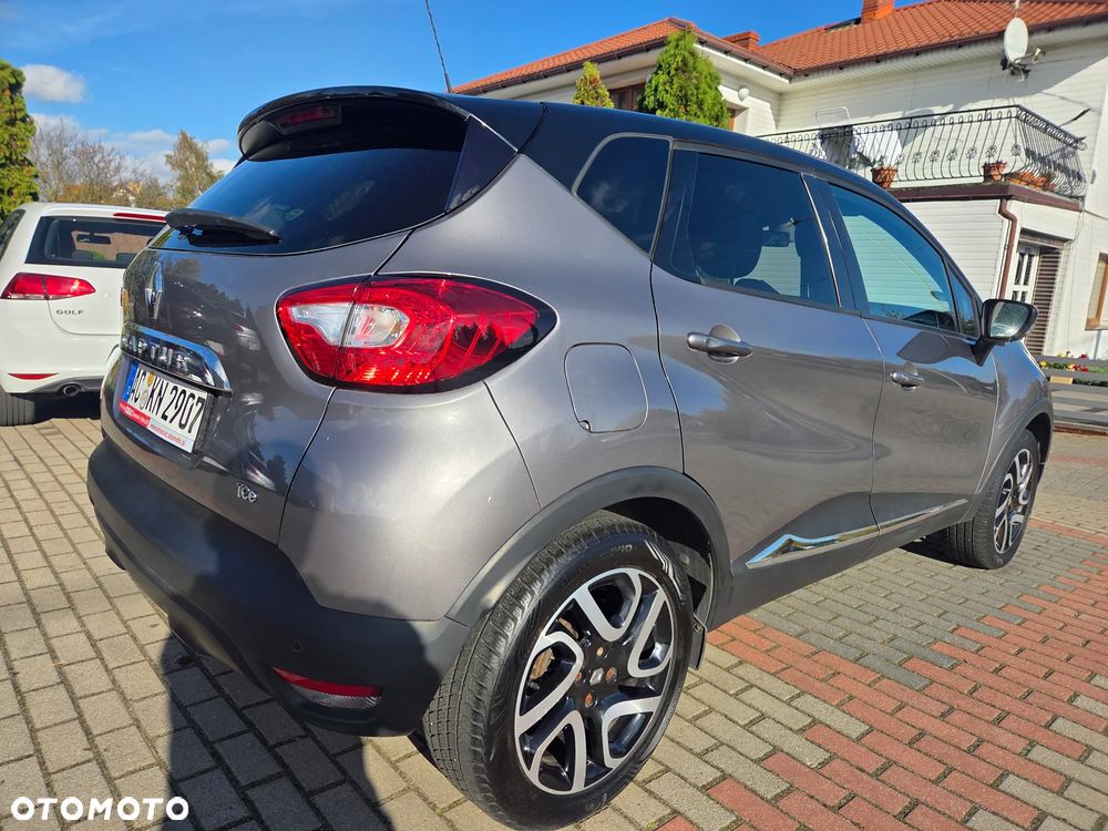 Renault Captur ENERGY TCe 90 Start&Stop Luxe - 7