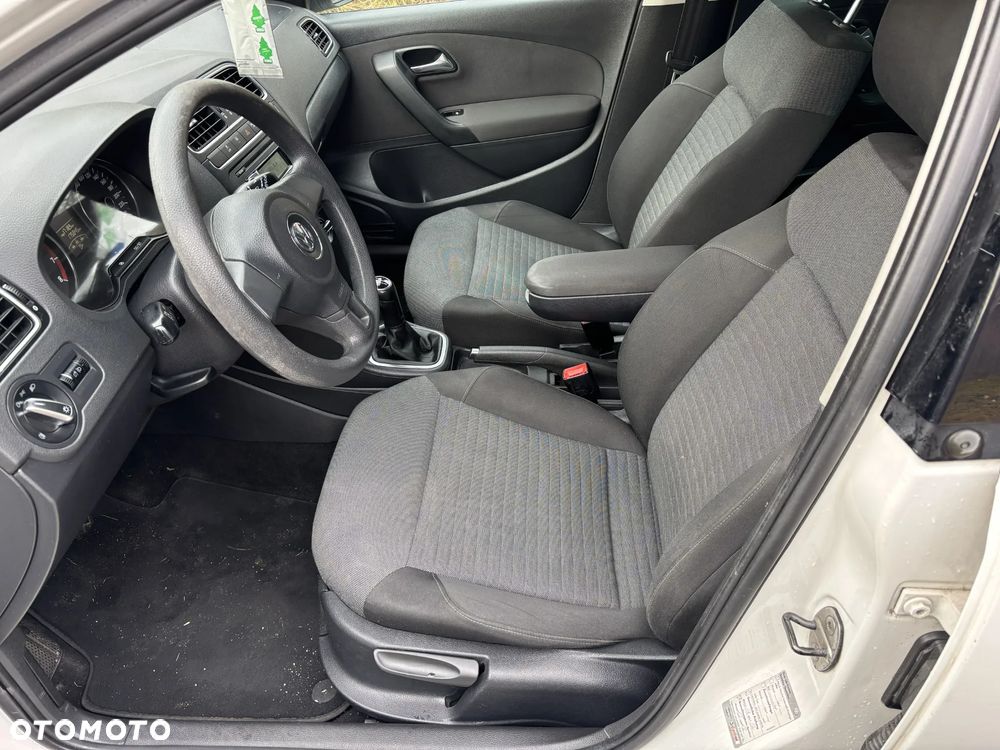 Volkswagen Polo 1.4 Team - 6